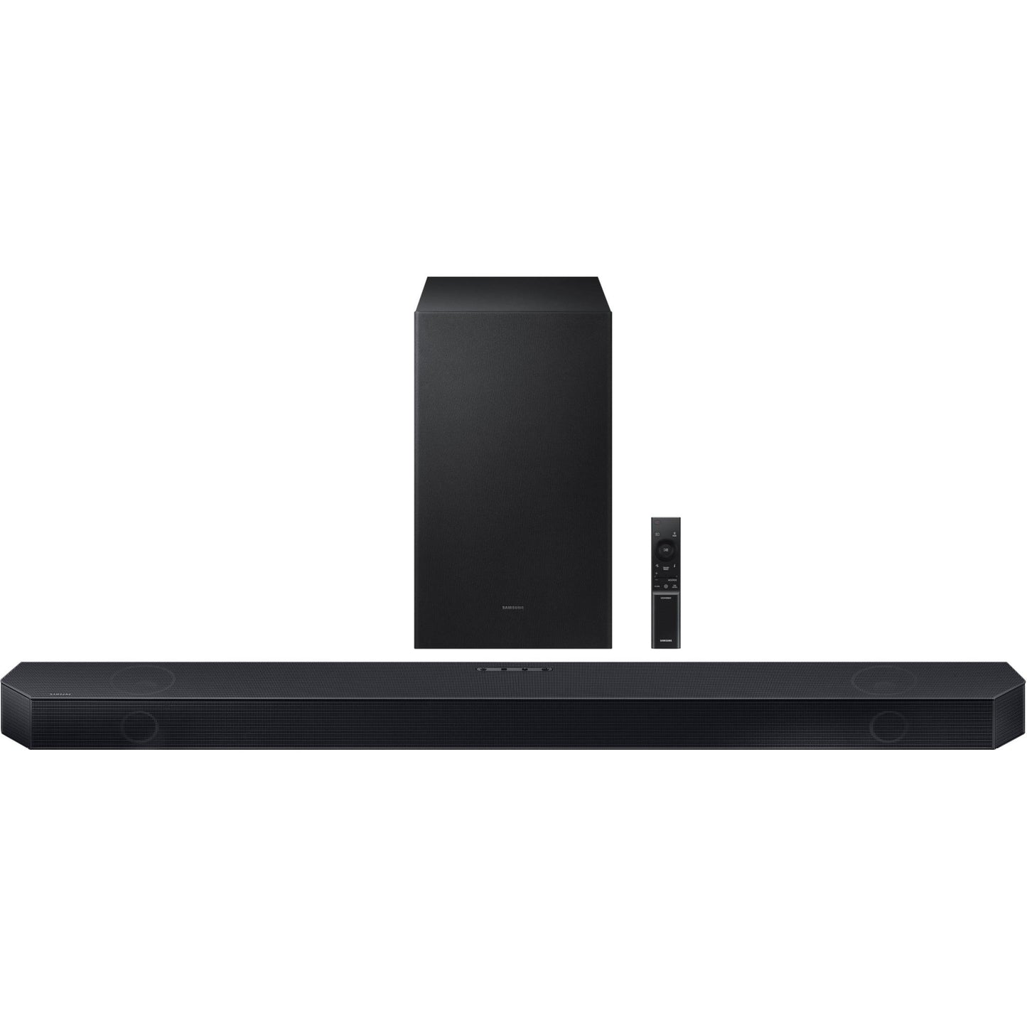Samsung Q-series HW-Q600H 3.1.2ch Soundbar with Subwoofer [2026]