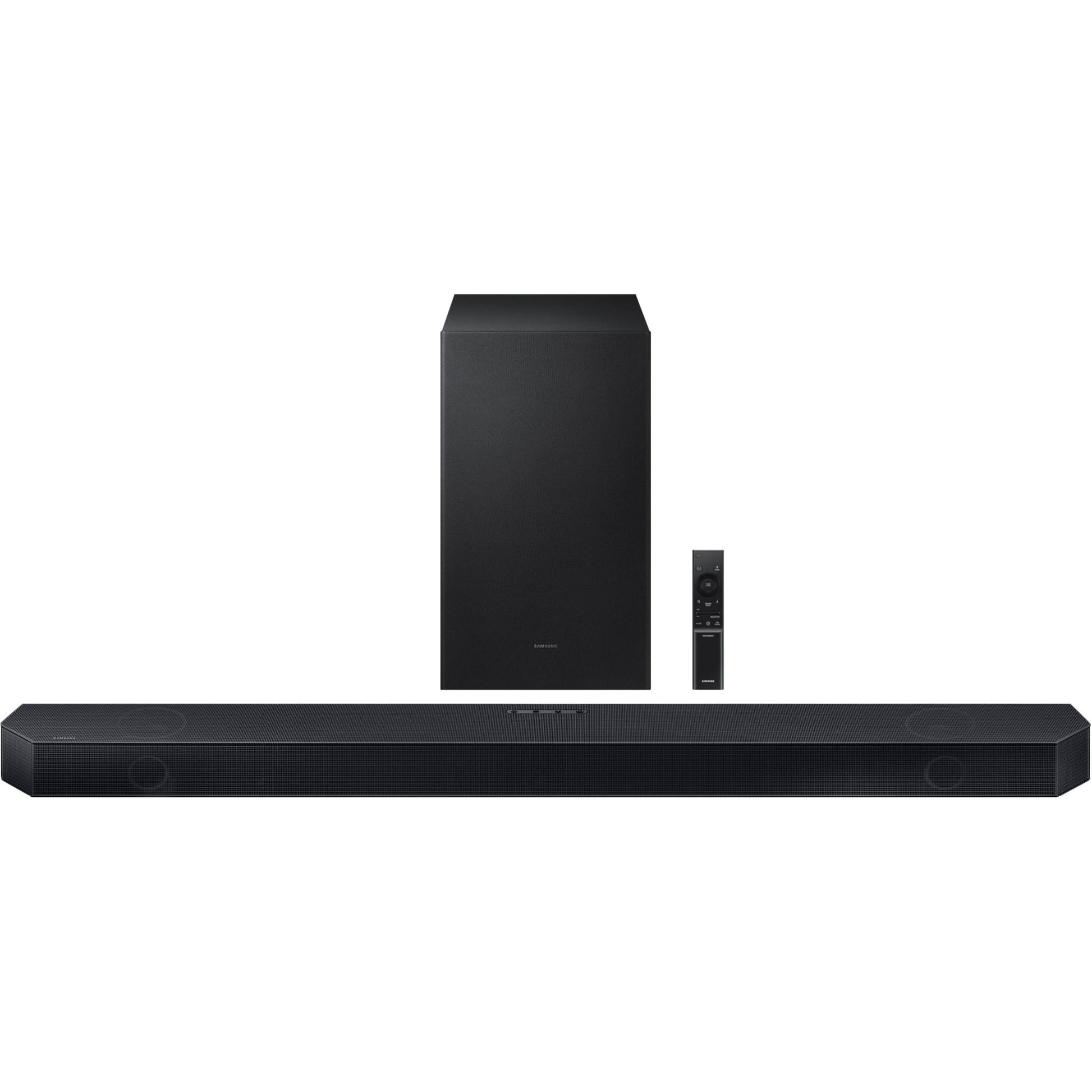 Samsung Q-series HW-Q600H 3.1.2ch Soundbar with Subwoofer [2026]