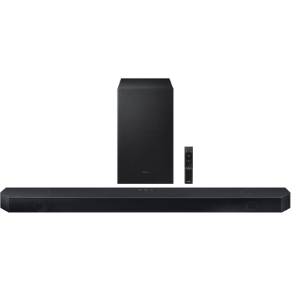 Samsung Q-series HW-Q600H 3.1.2ch Soundbar with Subwoofer [2026]
