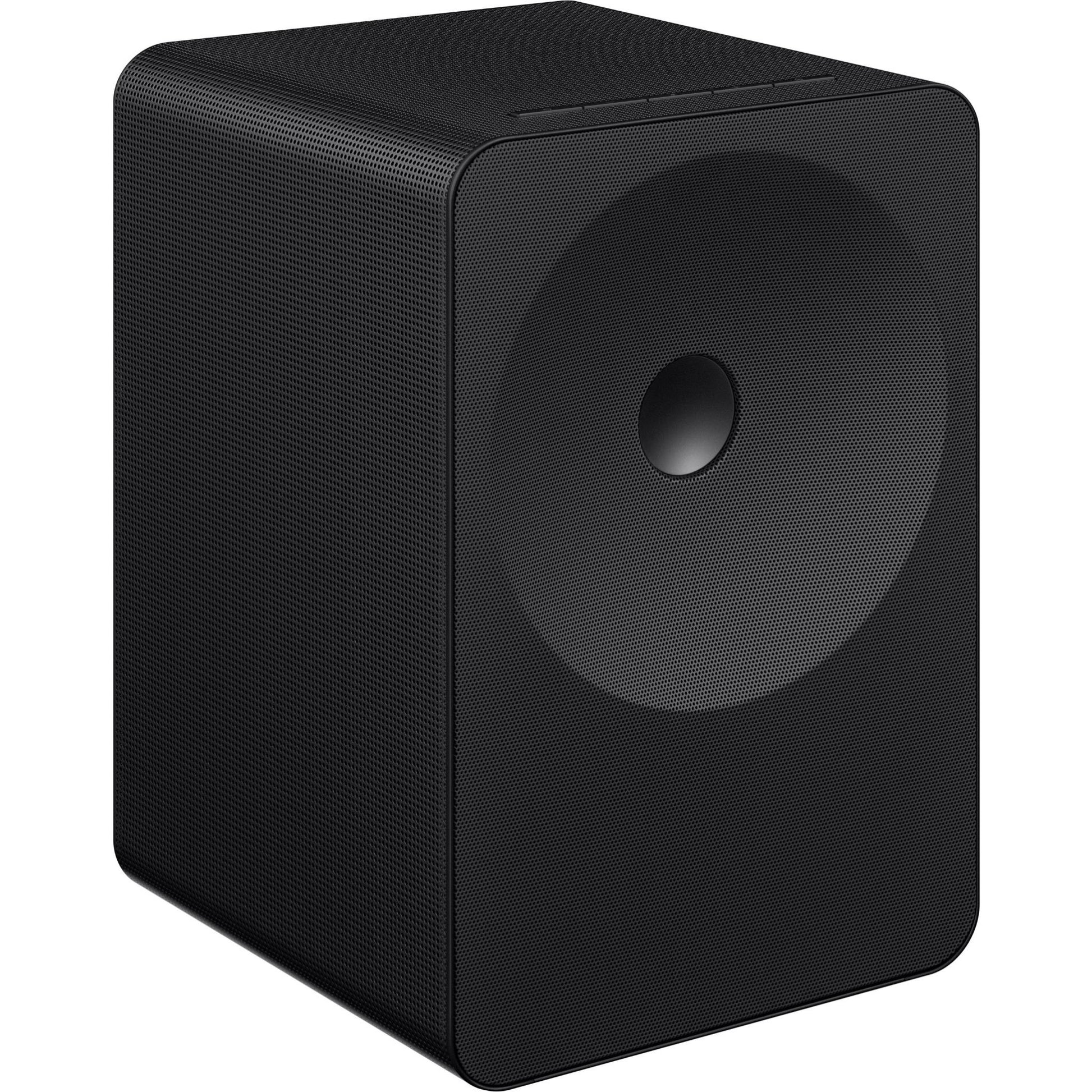 Samsung Music Studio 7 HW-LS70H 3.1.1ch Wifi Speaker (Black) [2026]