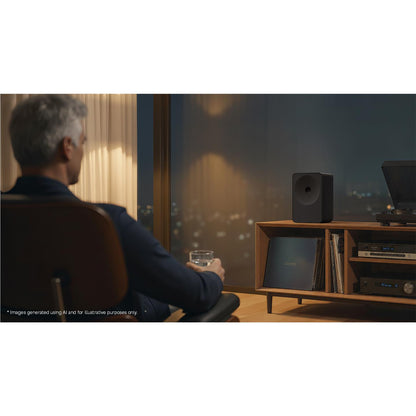 Samsung Music Studio 7 HW-LS70H 3.1.1ch Wifi Speaker (Black) [2026]