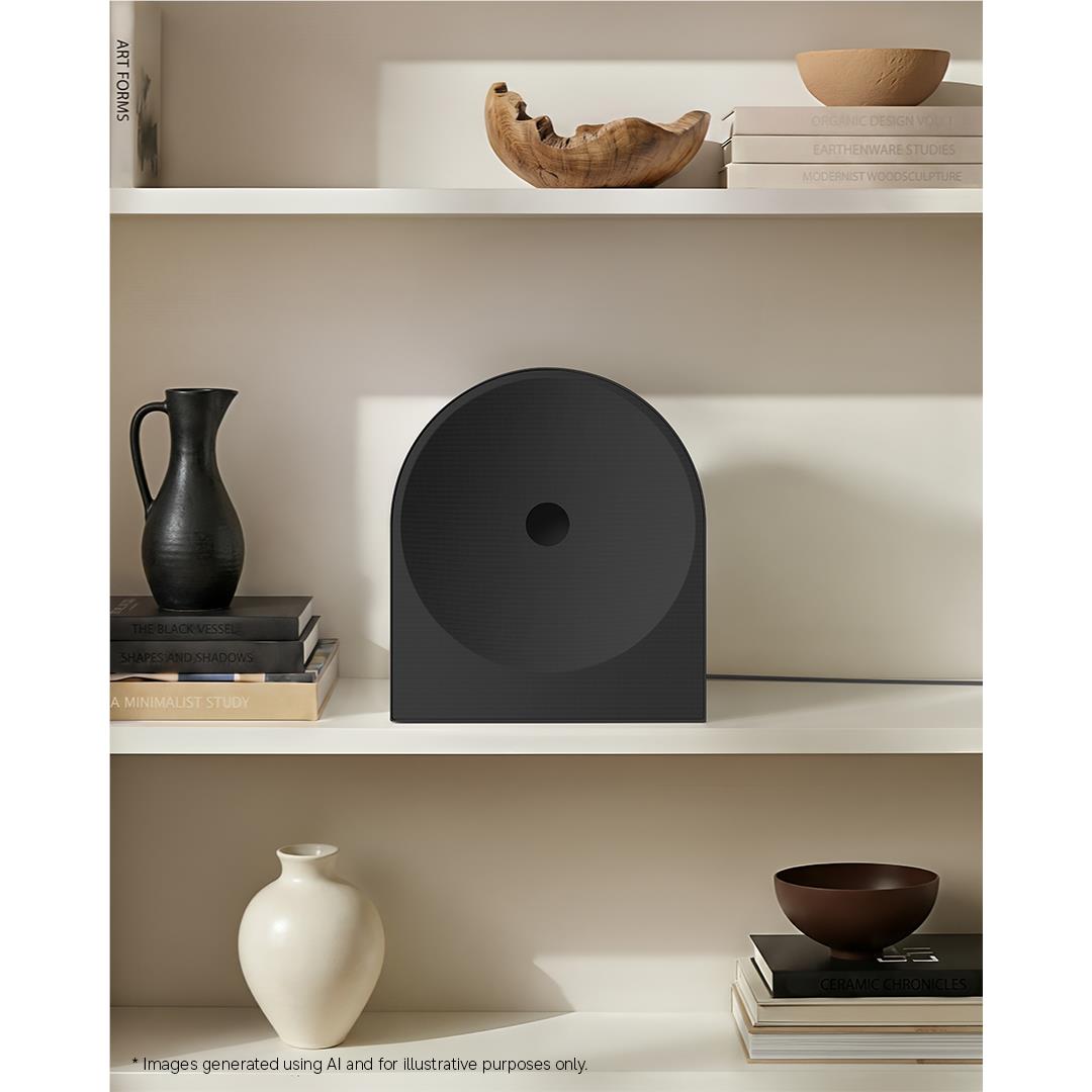 Samsung Music Studio 5 HW-LS50H 2.0ch Wifi Speaker (Black) [2026]