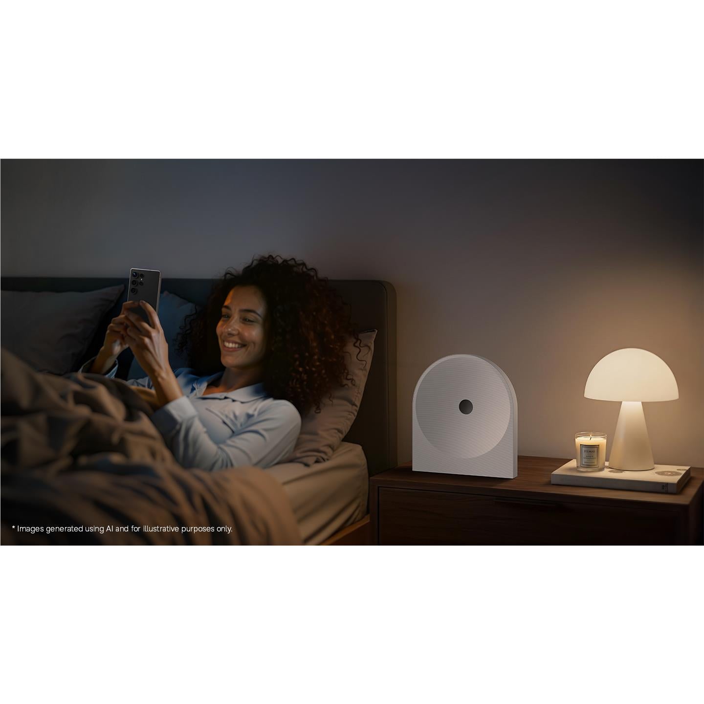 Samsung Music Studio 5 HW-LS51H 2.0ch Wifi Speaker (White) [2026]