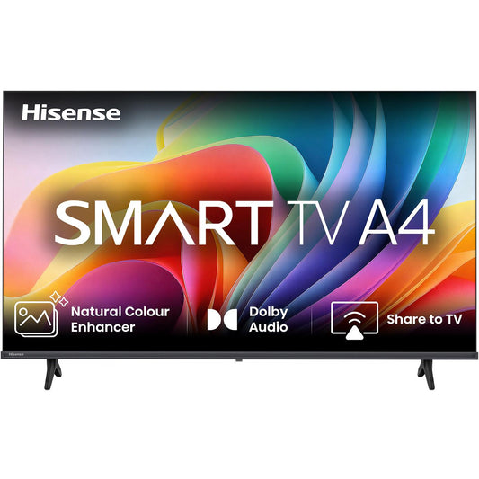 Hisense 32" A4SAU HD Smart TV [2026]