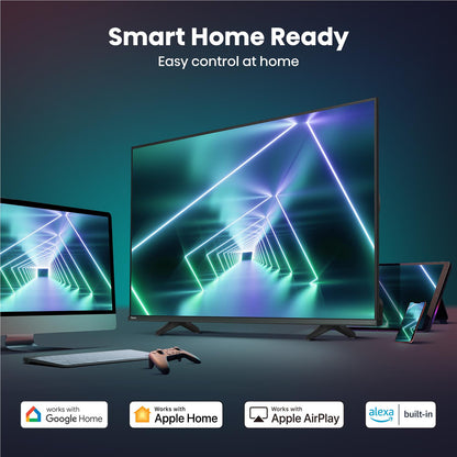 Hisense 32" A4SAU HD Smart TV [2026]