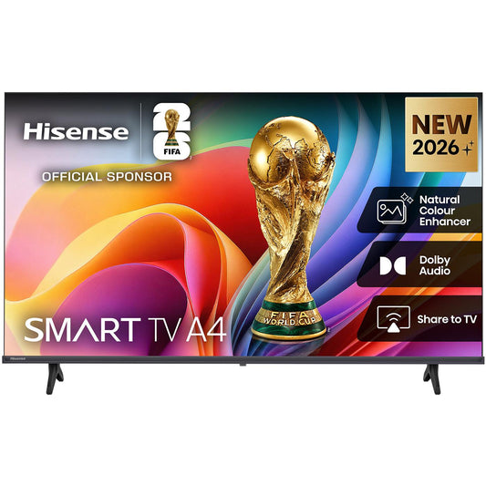 Hisense 40" A4SAU Full HD Smart TV [2026]