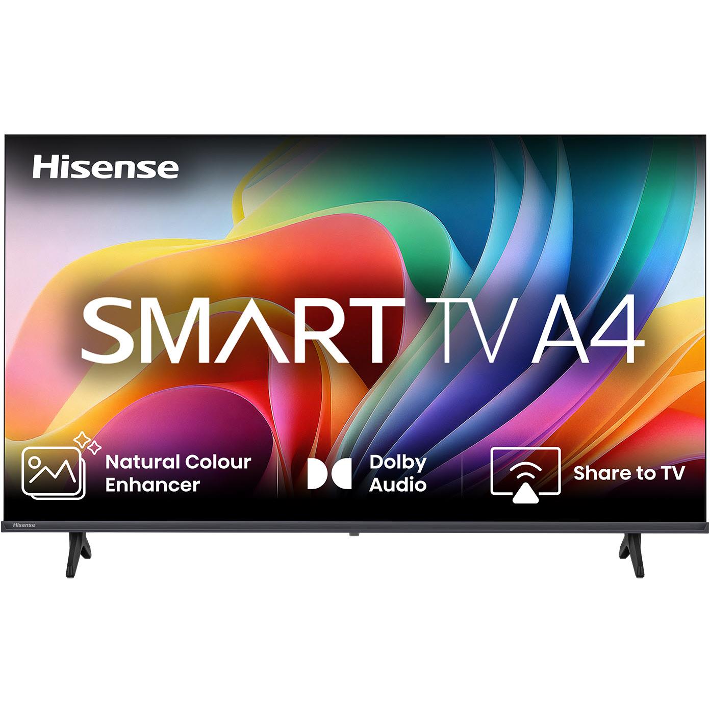 Hisense 40" A4SAU Full HD Smart TV [2026]