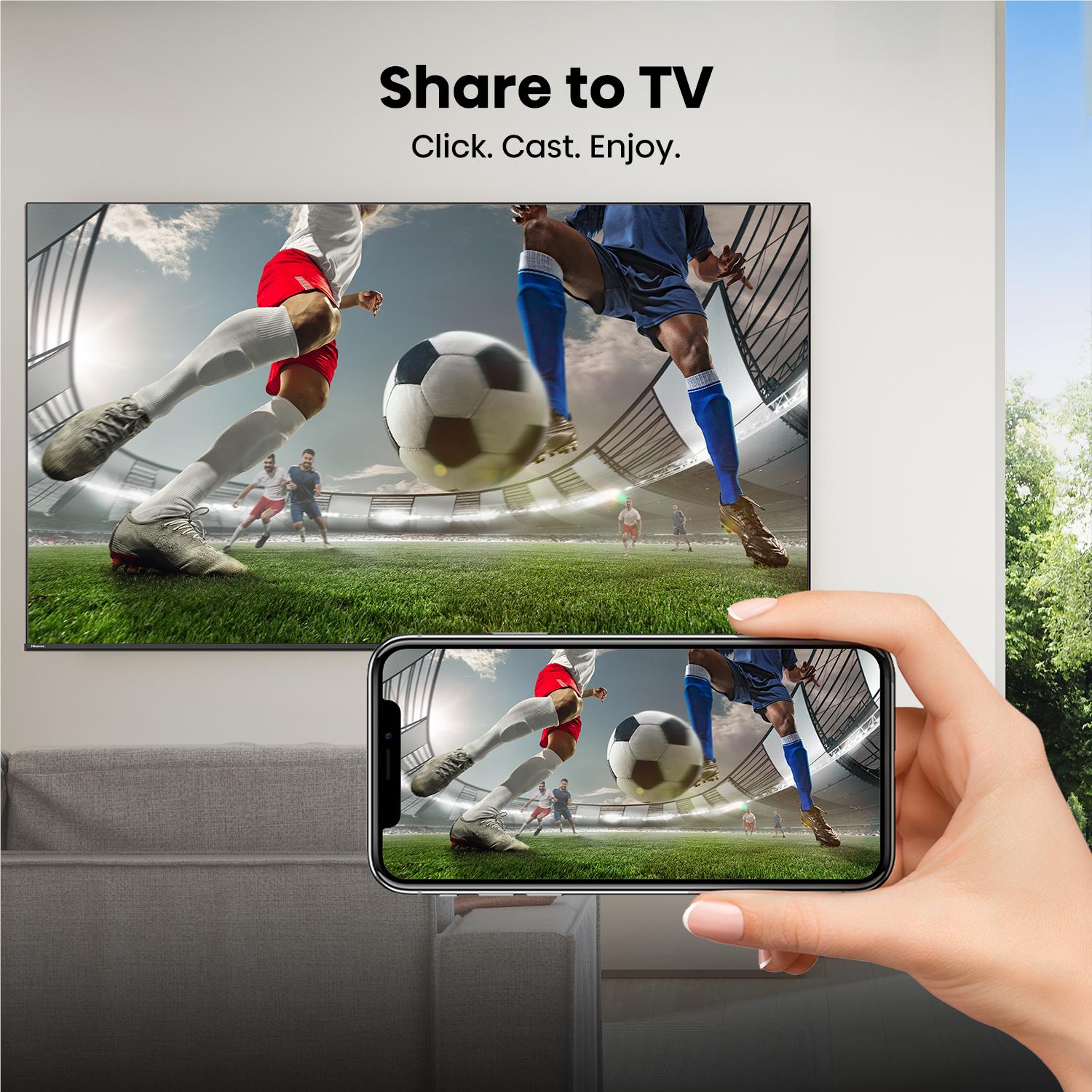Hisense 40" A4SAU Full HD Smart TV [2026]