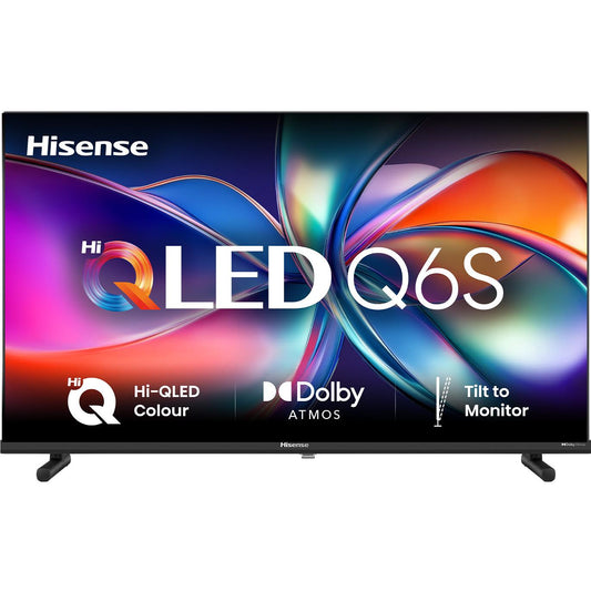 Hisense 32" Q6SAU Full HD Hi-QLED Smart TV [2026]
