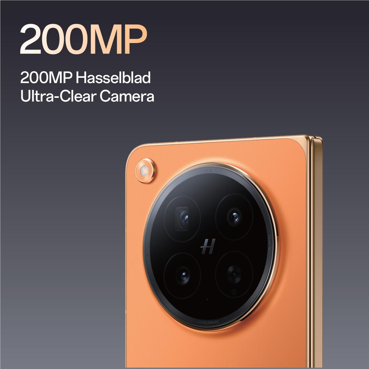 OPPO Find N6 5G 512GB (Blossom Orange)