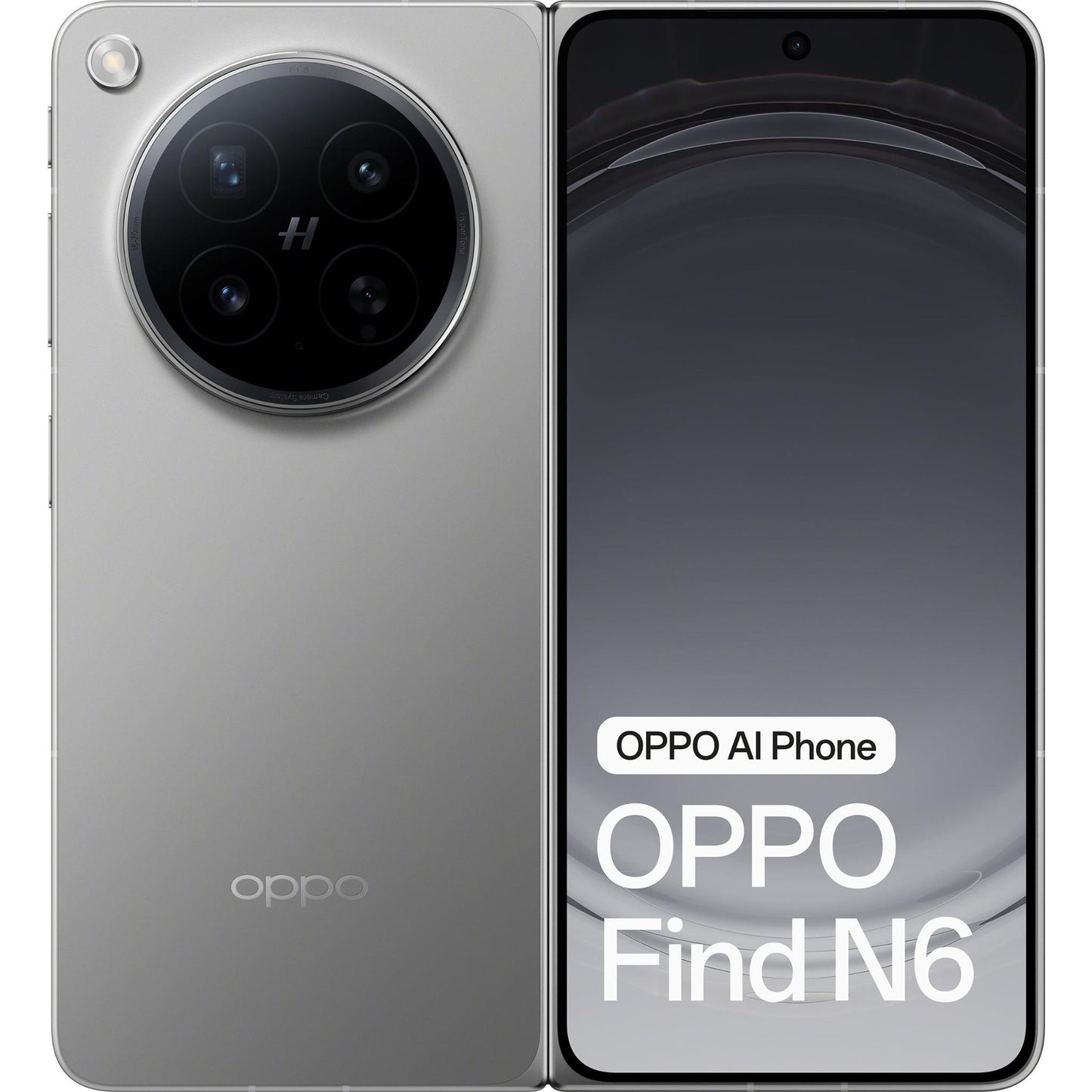 OPPO Find N6 5G 512GB (Stellar Titanium)