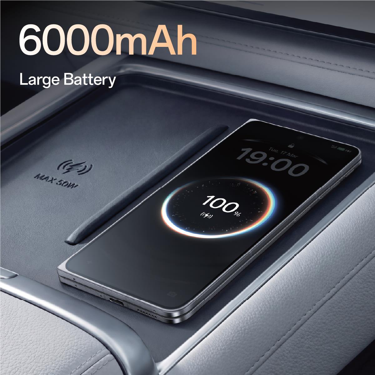 OPPO Find N6 5G 512GB (Stellar Titanium)