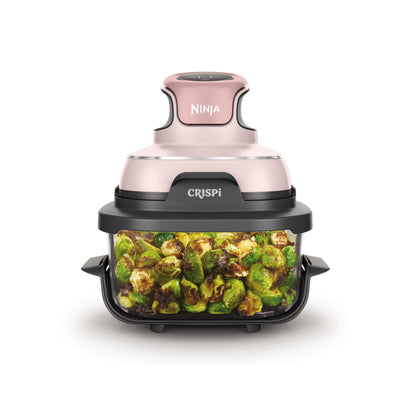Ninja Crispi 4-in-1 Portable Glass Air Fryer (Pink)