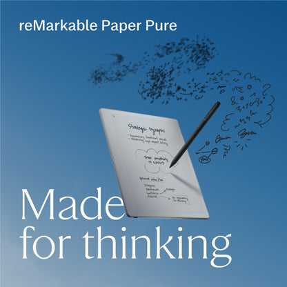 reMarkable Paper Pure with Marker