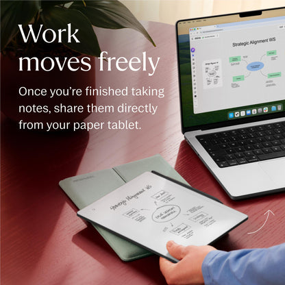 reMarkable Paper Pure with Marker