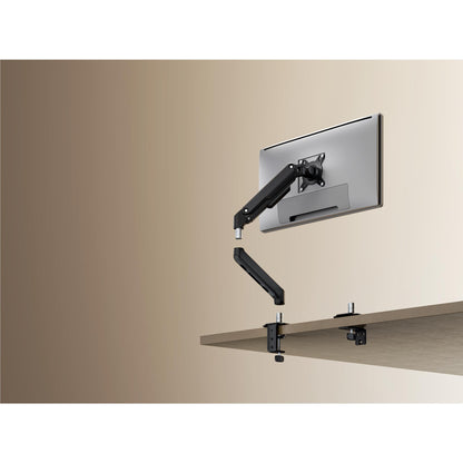 Ergovida Spring Balance Single Monitor Arm Single (Black)