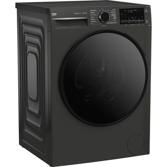 Beko BFLB103ADG 10kg Front Load Washing Machine with AutoDose and Steam