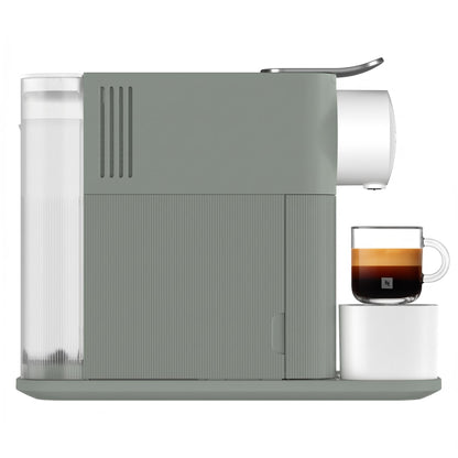 De'longhi Nespresso Lattissima One Capsule Coffee Machine (Green)