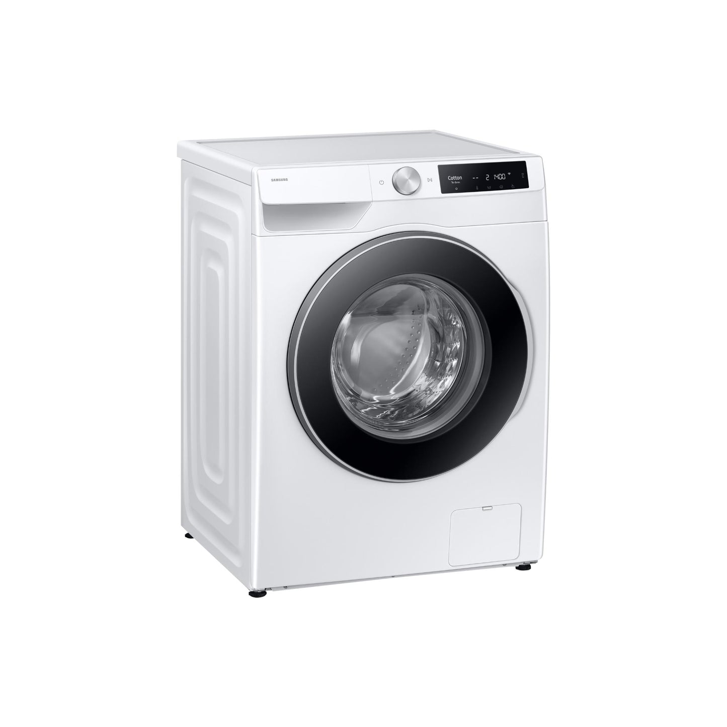 Samsung WW90DG6U3ALE 9kg Smart Super Speed Front Load Washer (White)