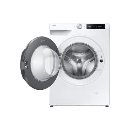 Samsung WW90DG6U3ALE 9kg Smart Super Speed Front Load Washer (White)