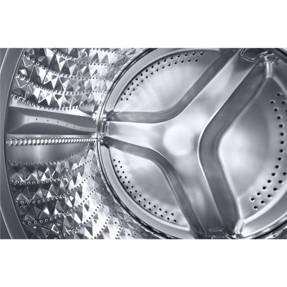Samsung WW90DG6U3ALE 9kg Smart Super Speed Front Load Washer (White)