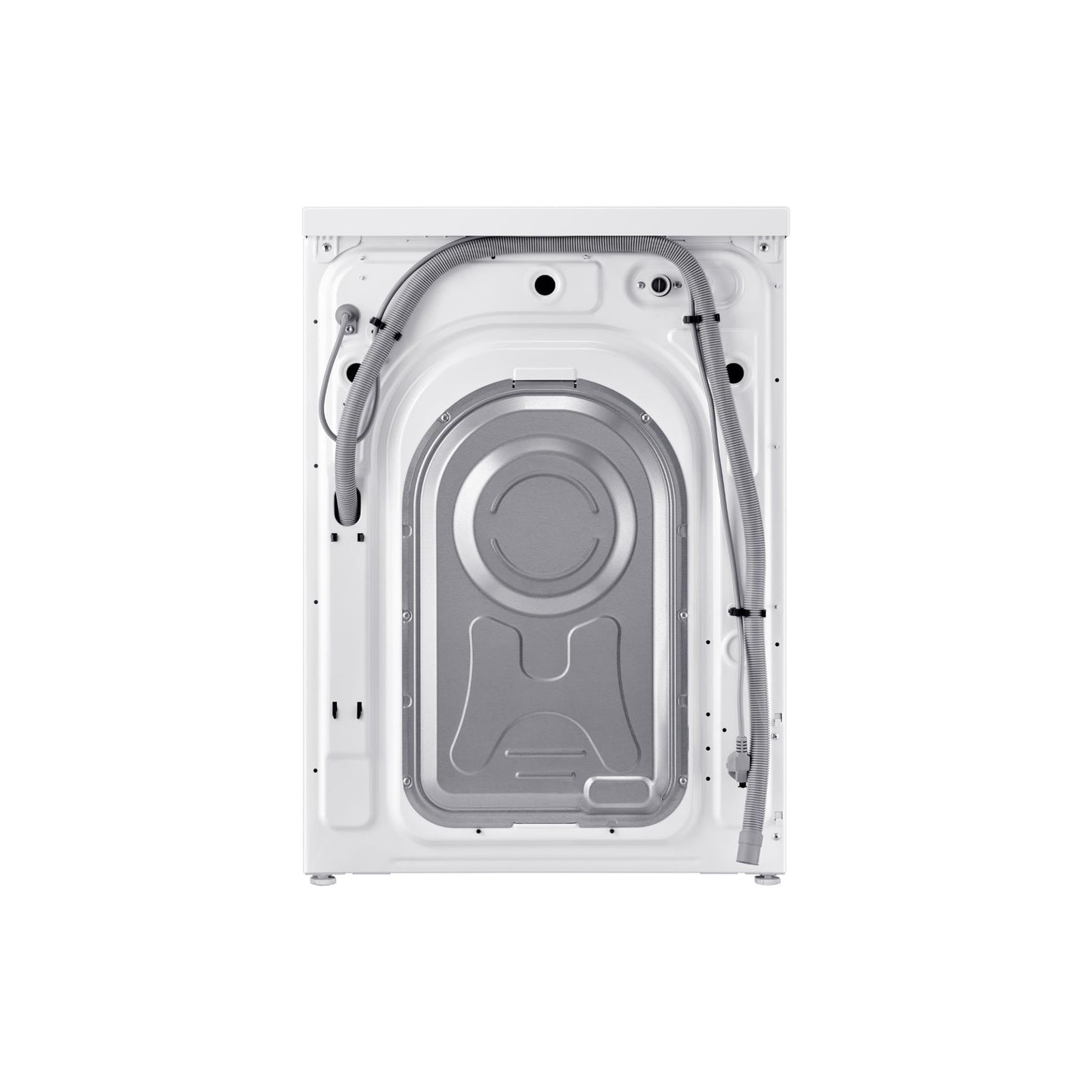 Samsung WW90DG6U3ALE 9kg Smart Super Speed Front Load Washer (White)