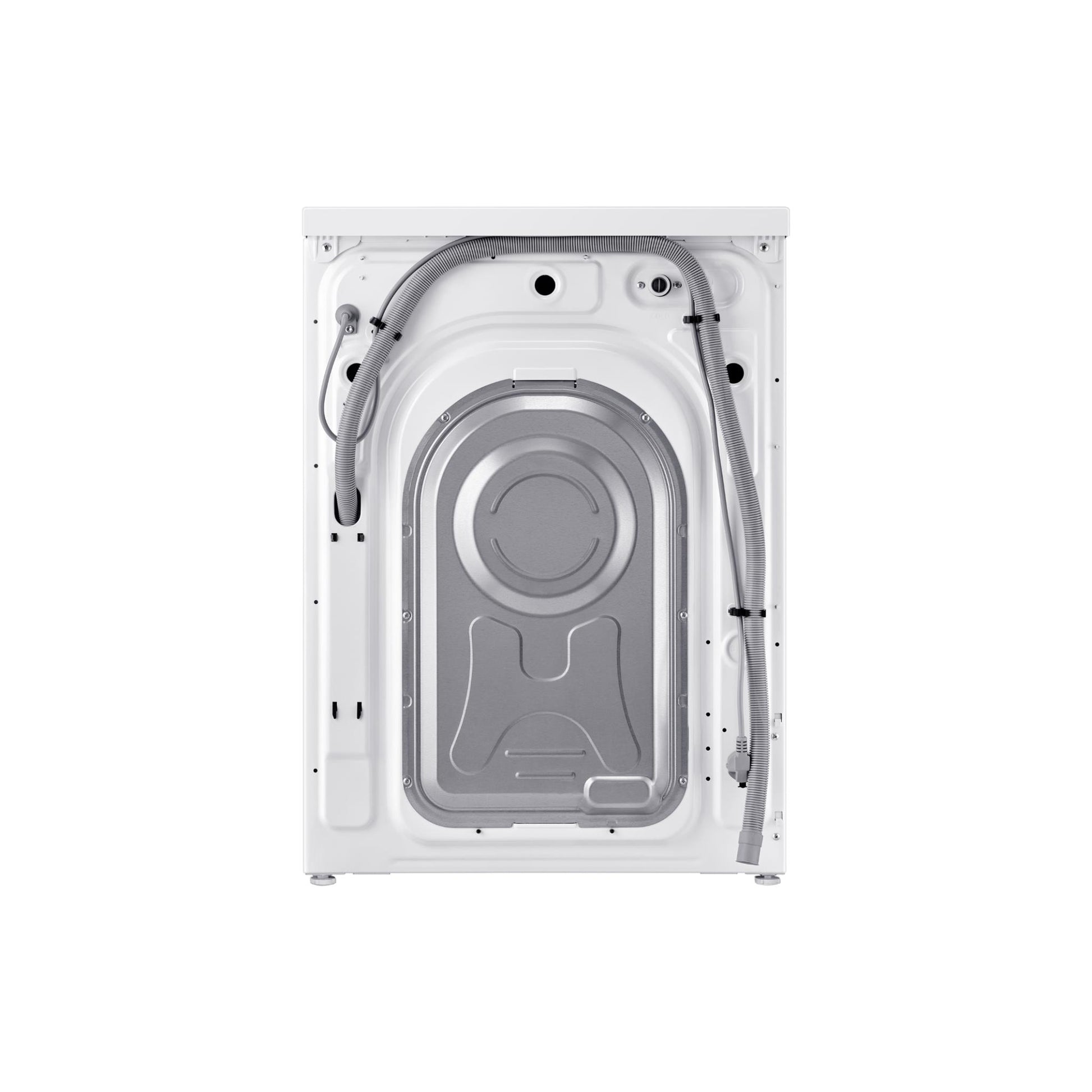 Samsung WW90DG6U3ALE 9kg Smart Super Speed Front Load Washer (White)