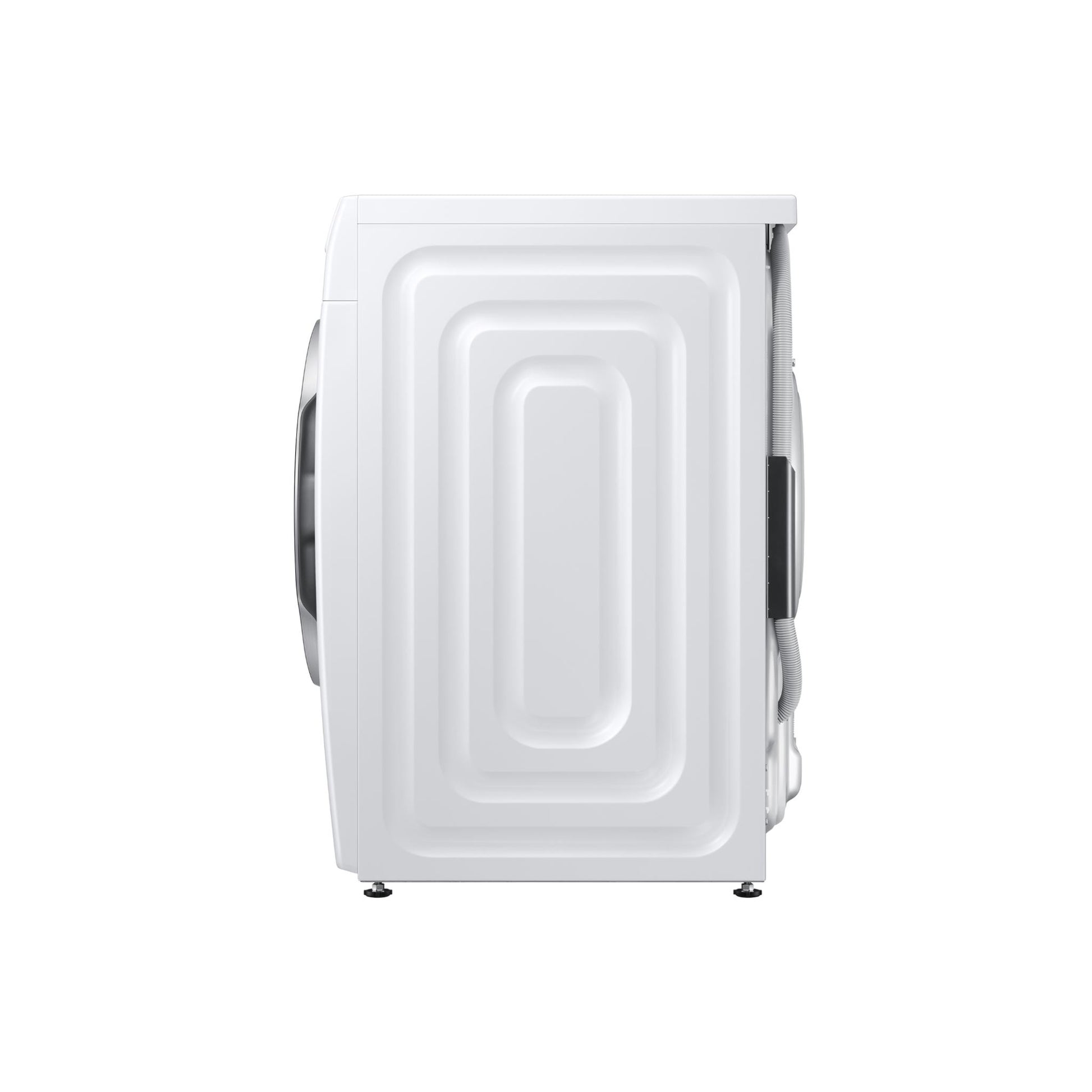 Samsung WW90DG6U3ALE 9kg Smart Super Speed Front Load Washer (White)