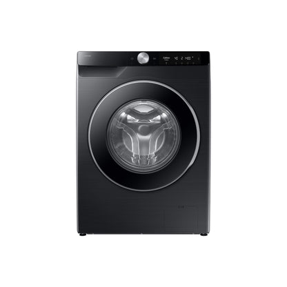 Samsung WW90DG6U3ALB 9kg Smart Super Speed Front Load Washer (Black)