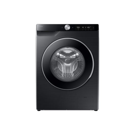 Samsung WW90DG6U3ALB 9kg Smart Super Speed Front Load Washer (Black)