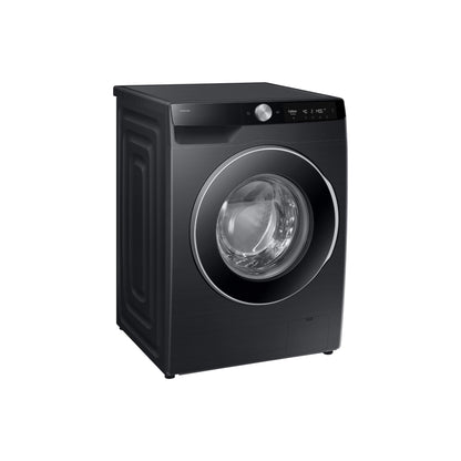 Samsung WW90DG6U3ALB 9kg Smart Super Speed Front Load Washer (Black)