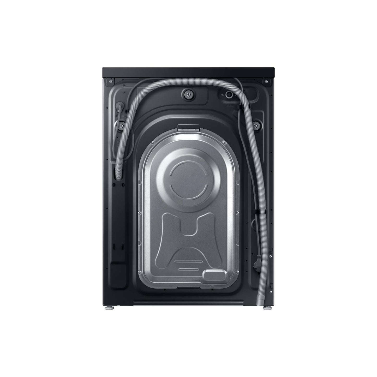 Samsung WW90DG6U3ALB 9kg Smart Super Speed Front Load Washer (Black)