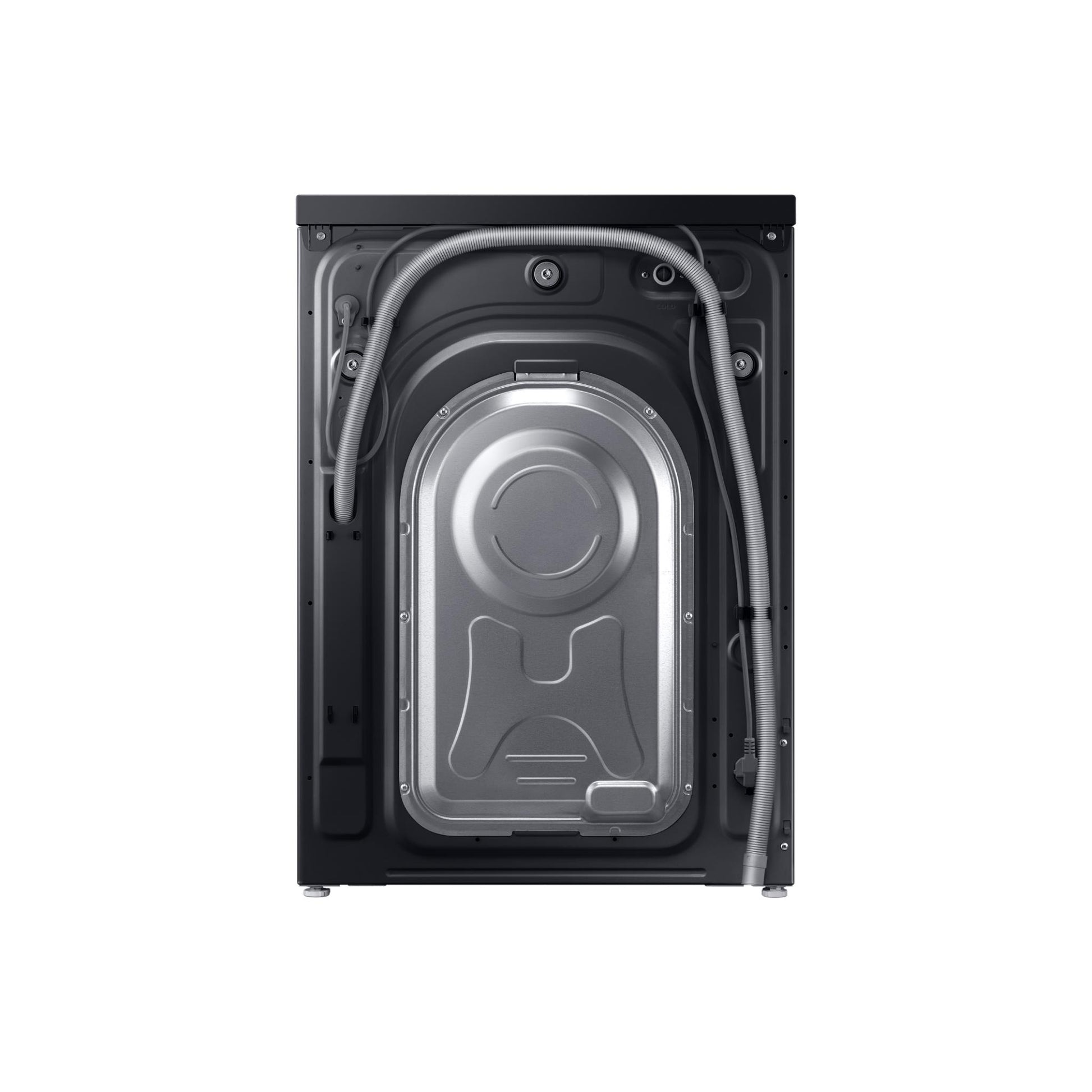 Samsung WW90DG6U3ALB 9kg Smart Super Speed Front Load Washer (Black)