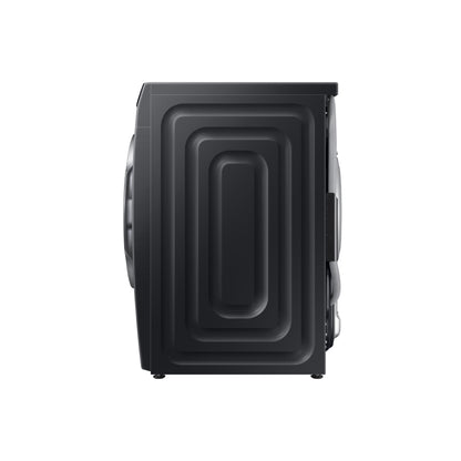 Samsung WW90DG6U3ALB 9kg Smart Super Speed Front Load Washer (Black)