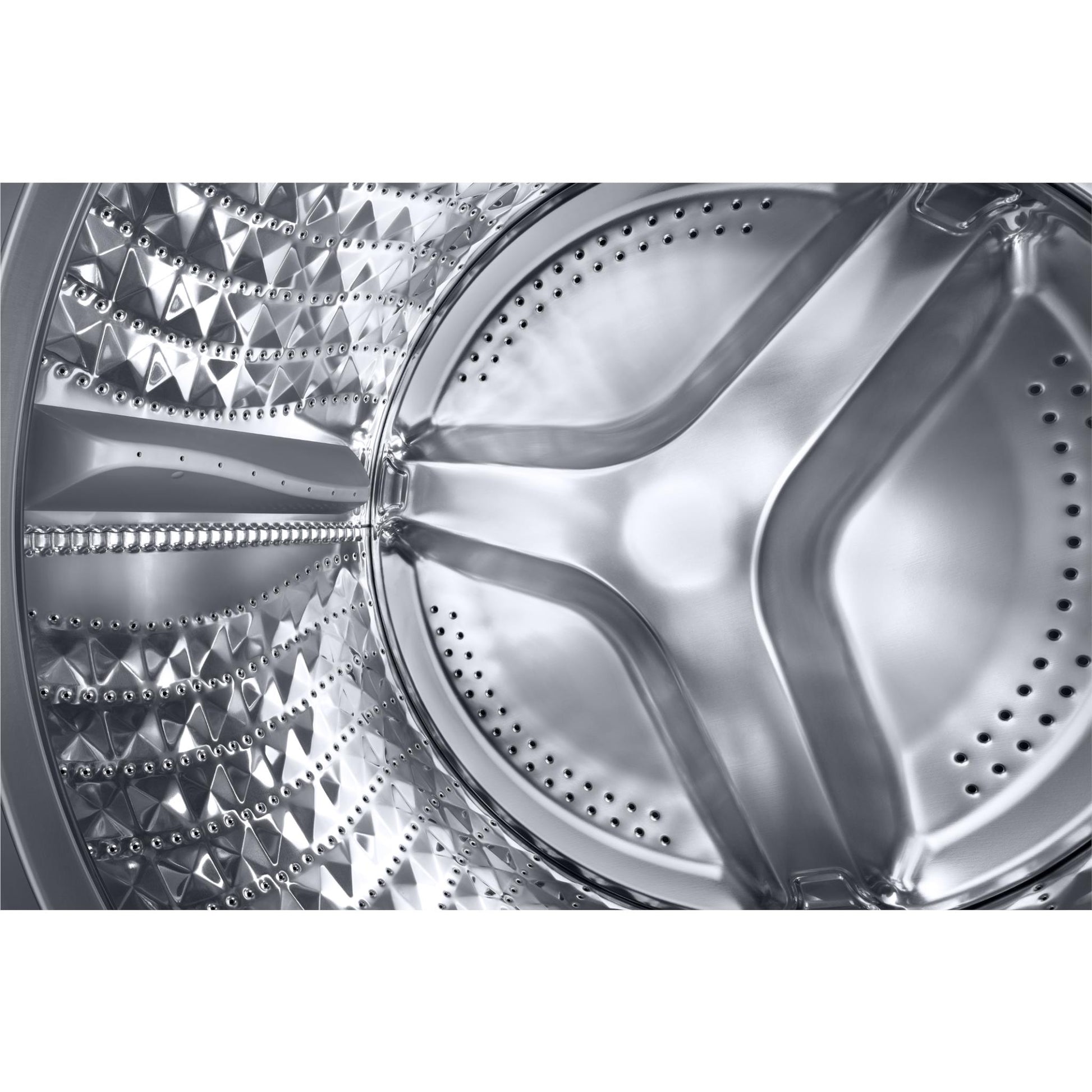 Samsung WW90DG6U3ALB 9kg Smart Super Speed Front Load Washer (Black)