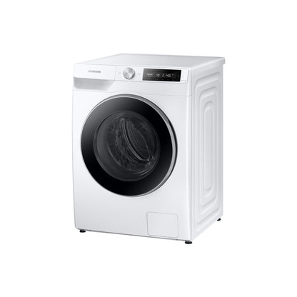 Samsung WW11CG60ADLE 11kg Smart Super Speed Front Load Washer (White)