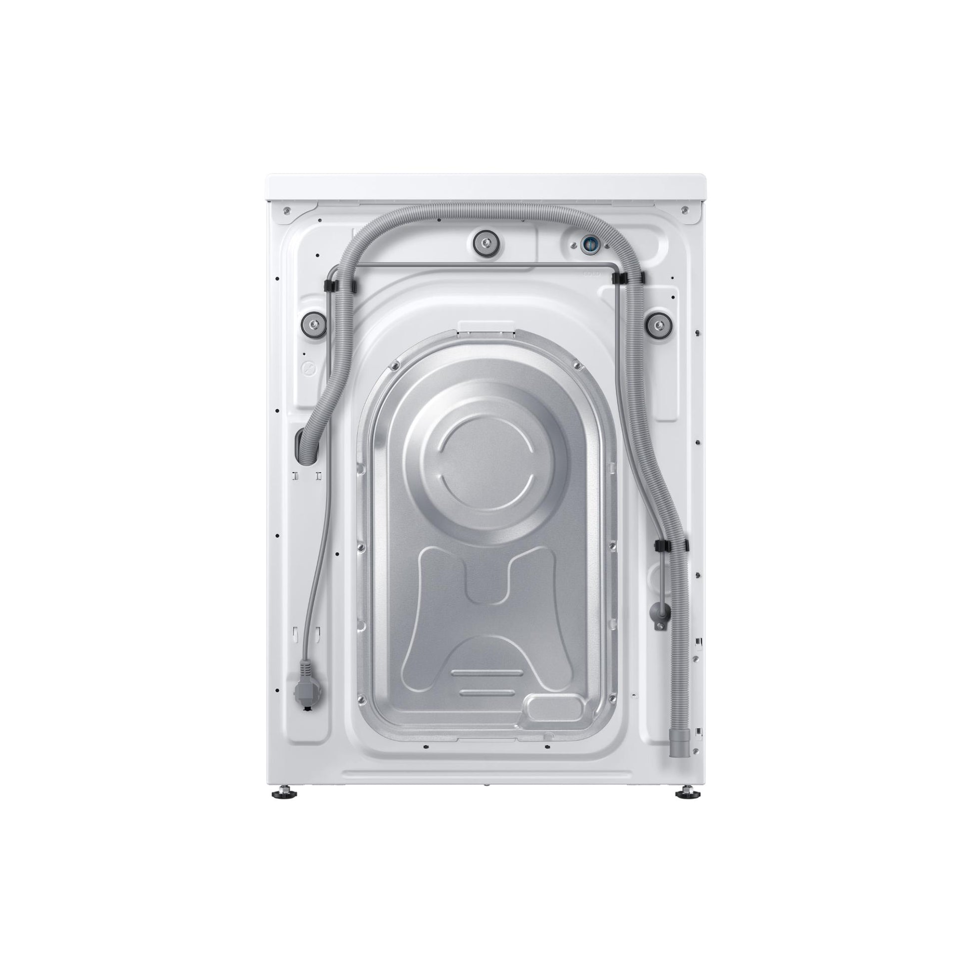 Samsung WW11CG60ADLE 11kg Smart Super Speed Front Load Washer (White)