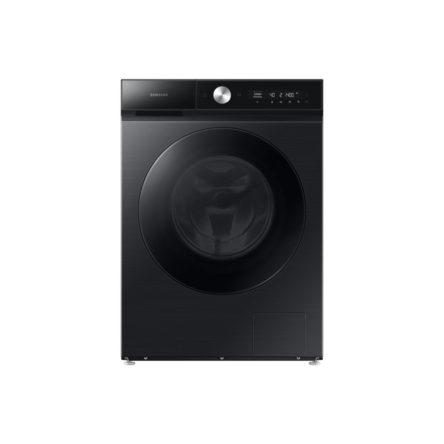 Samsung WW12BB94ADGB 12kg Bespoke AI Front-load Washer (Black)
