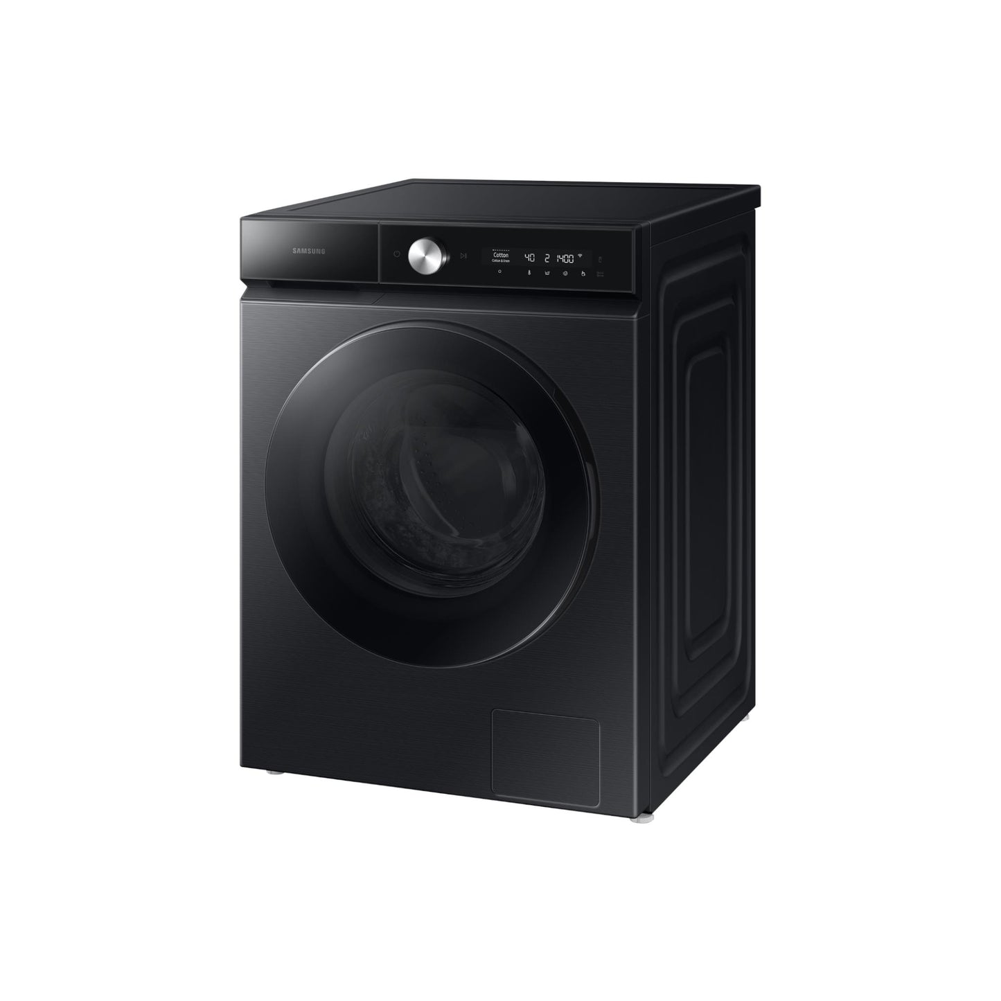 Samsung WW12BB94ADGB 12kg Bespoke AI Front-load Washer (Black)