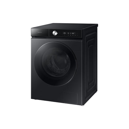 Samsung WW12BB94ADGB 12kg Bespoke AI Front-load Washer (Black)