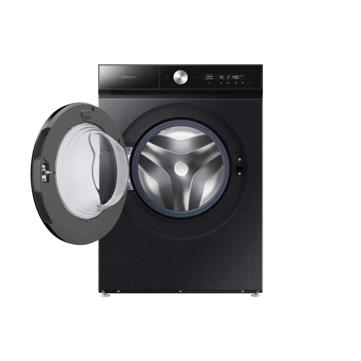 Samsung WW12BB94ADGB 12kg Bespoke AI Front-load Washer (Black)