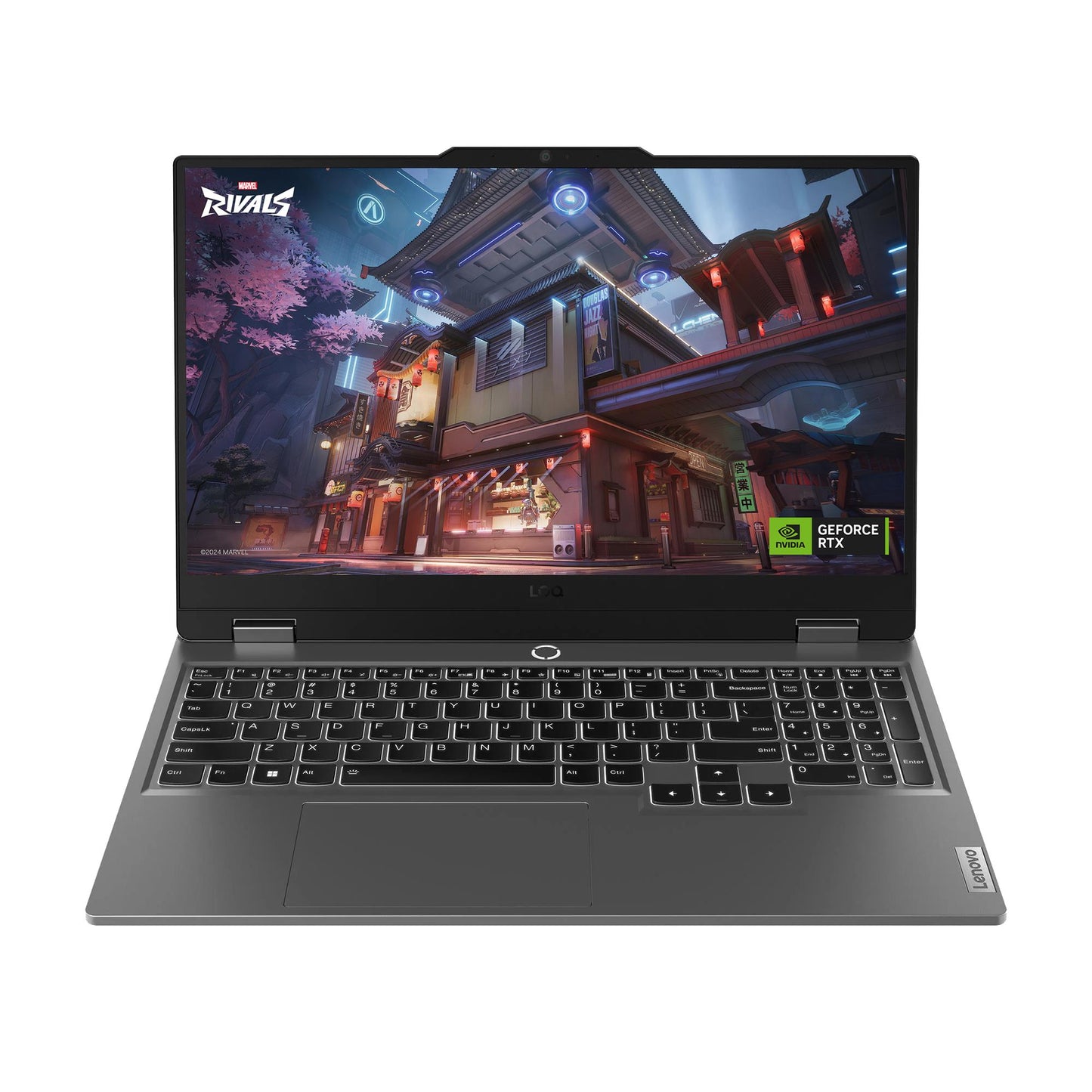 Lenovo LOQ 15.6" Full HD 144Hz Gaming Laptop (Ryzen 7)[GeForce RTX 5050]