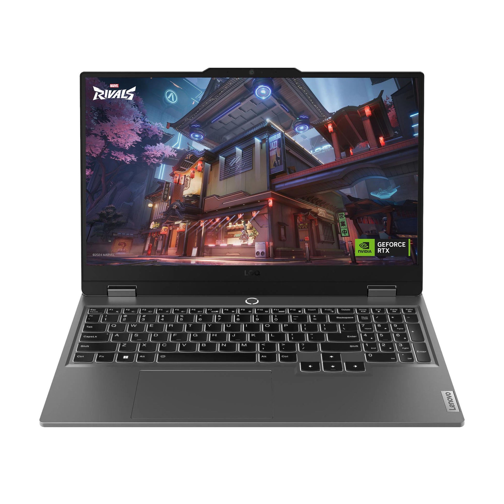 Lenovo LOQ 15.6" Full HD 144Hz Gaming Laptop (Ryzen 7)[GeForce RTX 5050]