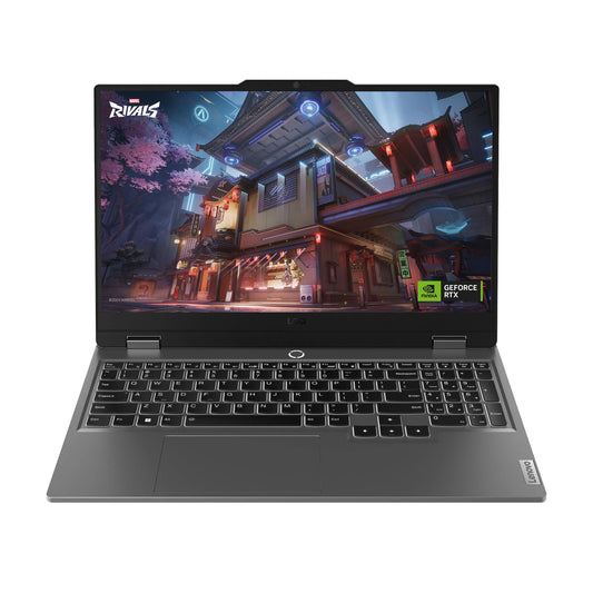 Lenovo LOQ 15.6" Full HD 144Hz Gaming Laptop (Ryzen 7)[GeForce RTX 5050]