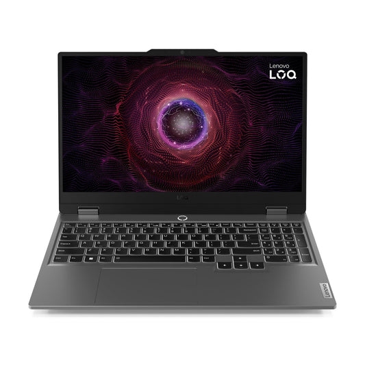 Lenovo LOQ 15.6" Full HD 144Hz Gaming Laptop (Ryzen 7)[GeForce RTX 5050]