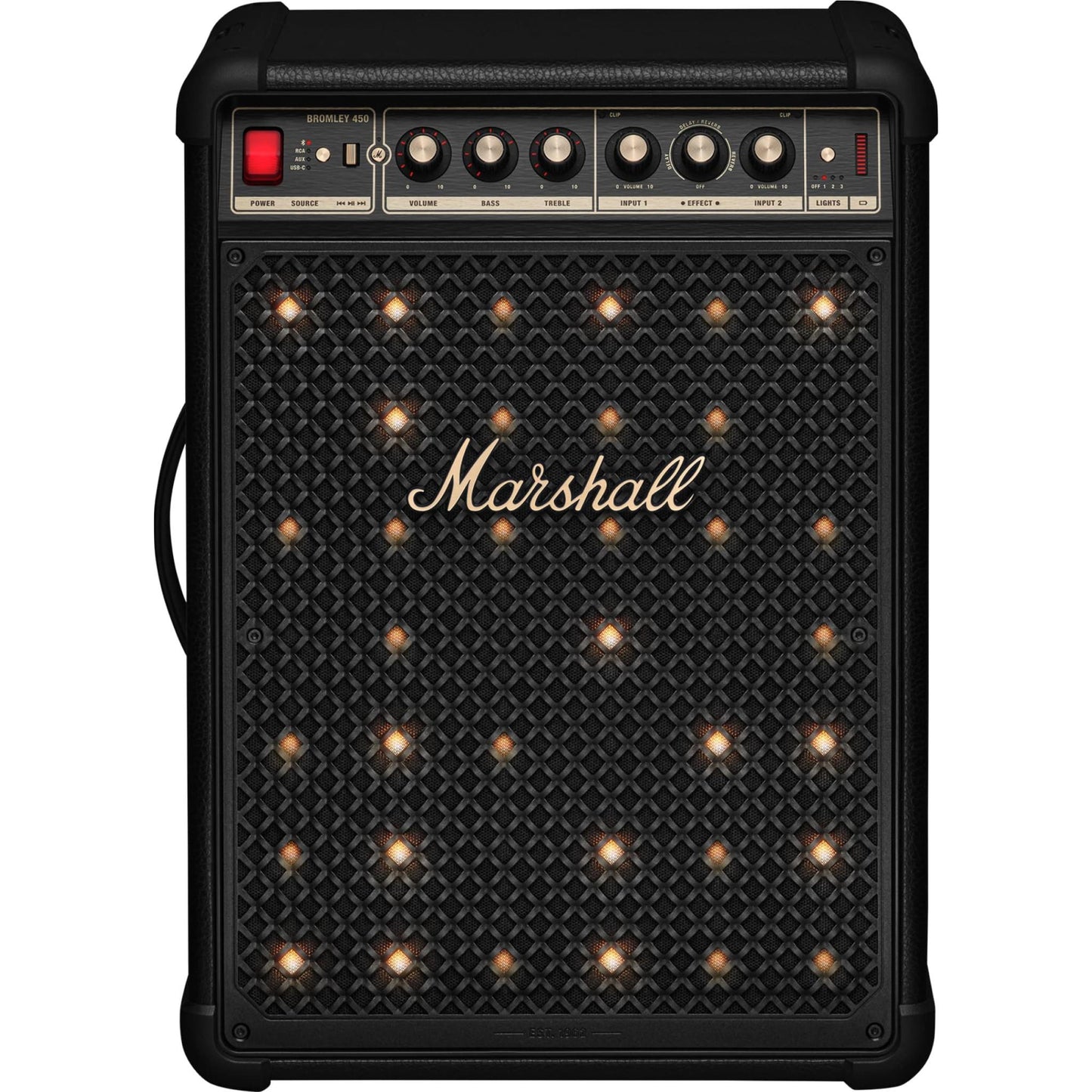Marshall Bromley 450 Party Speaker