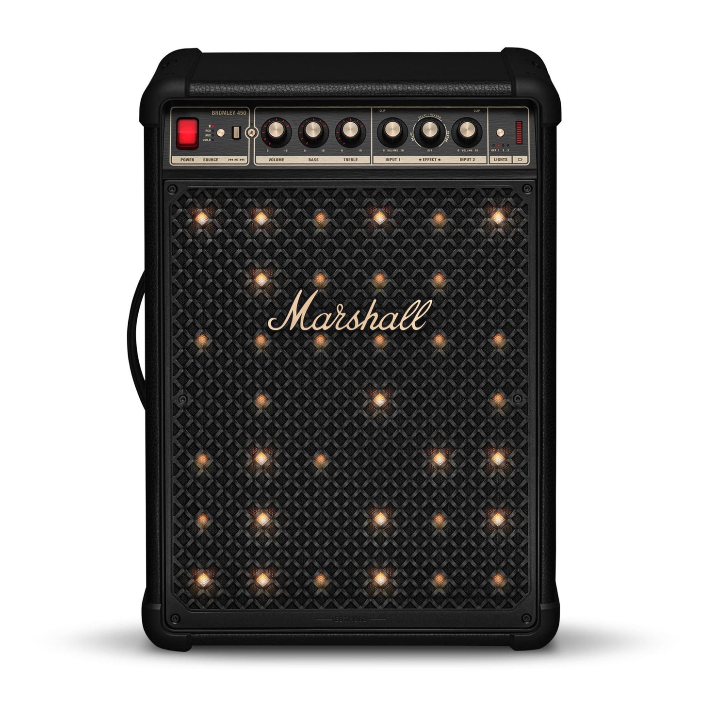 Marshall Bromley 450 Party Speaker