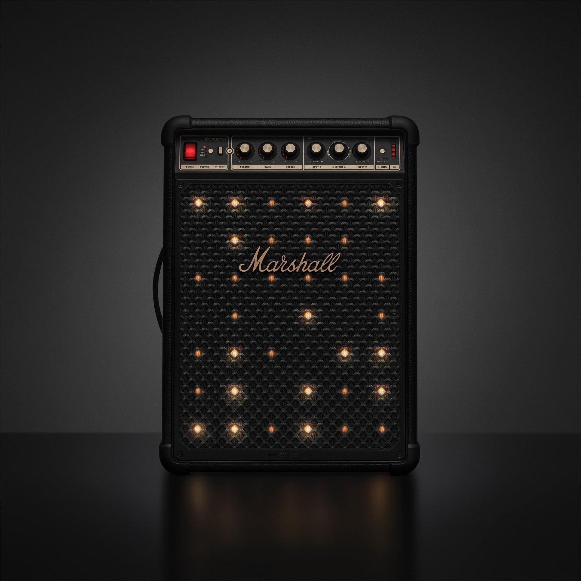 Marshall Bromley 450 Party Speaker