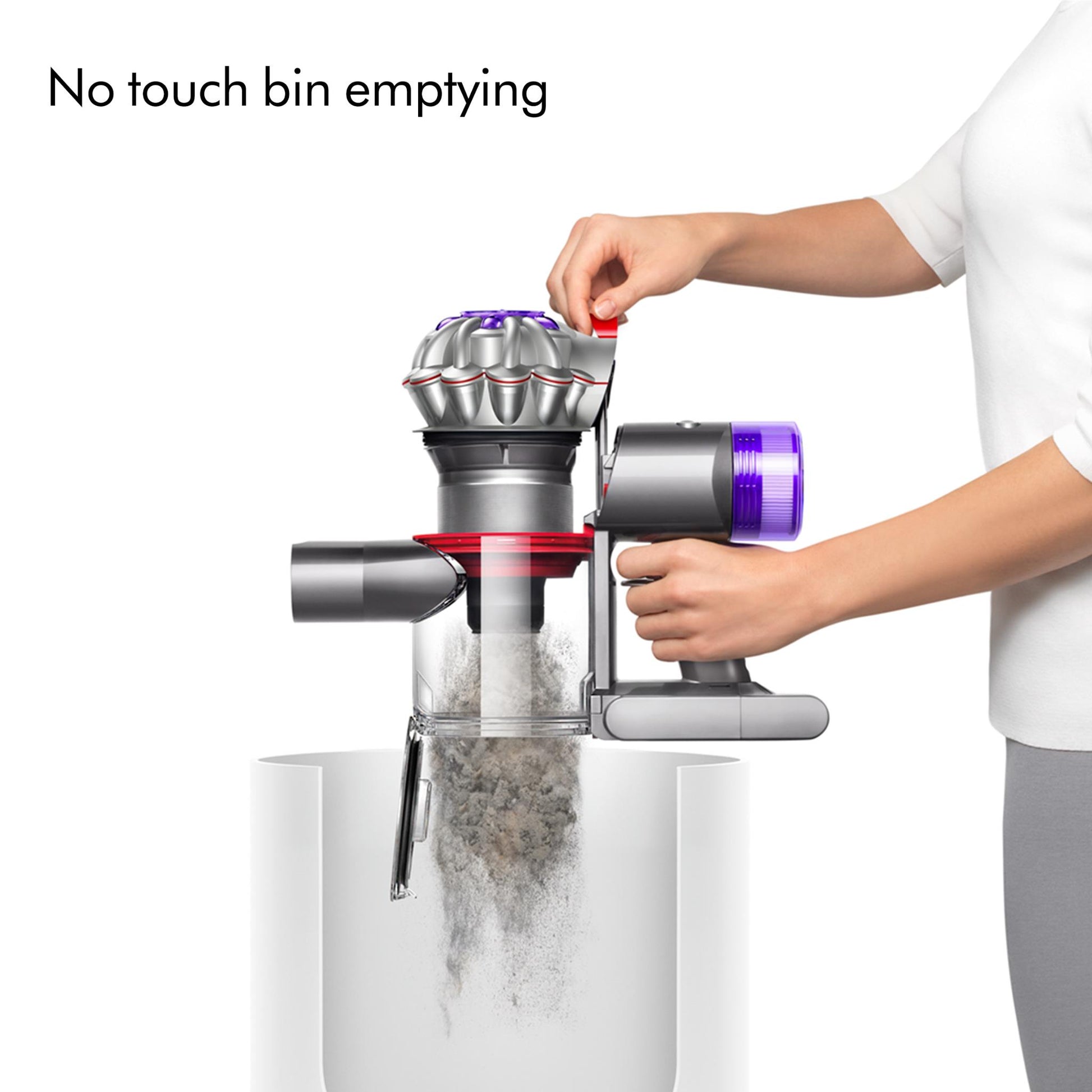 Dyson V8 Advanced + Car Cleaning Kit