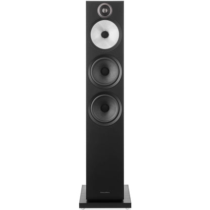 Bowers & Wilkins 603 S3 Floor Standing Speakers (Black)